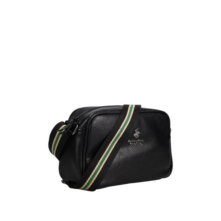 Black crossbody bag