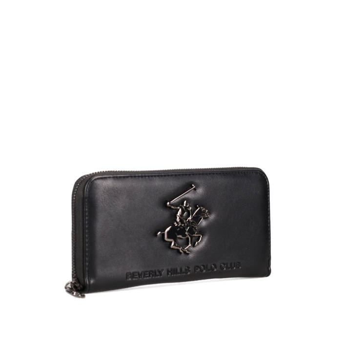 Black wallet