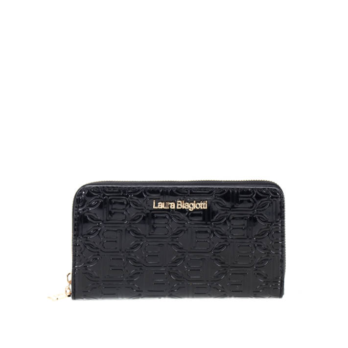 Black wallet