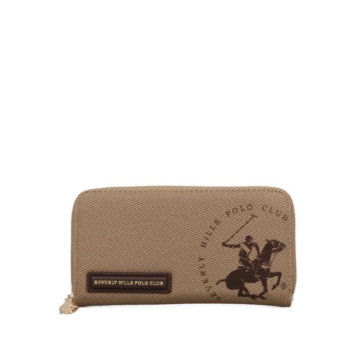 Brown wallet