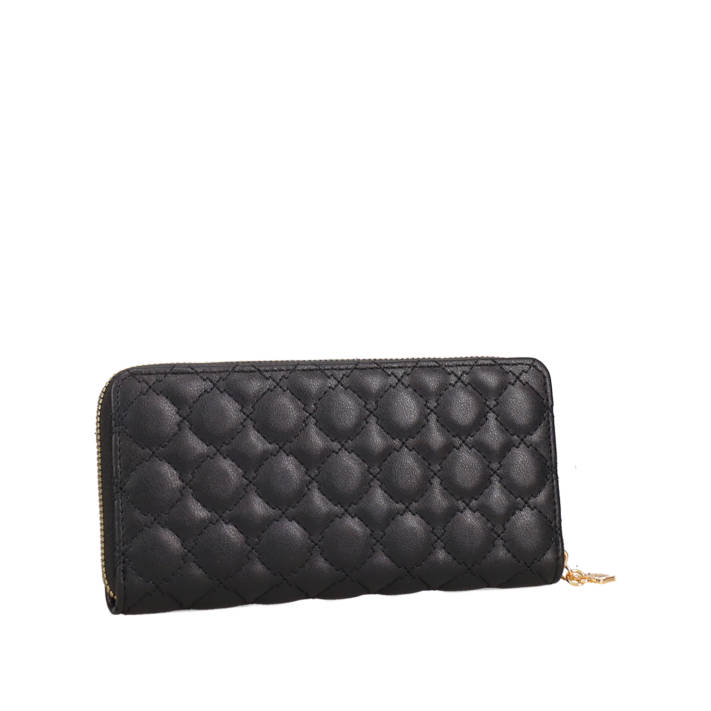 Black wallet