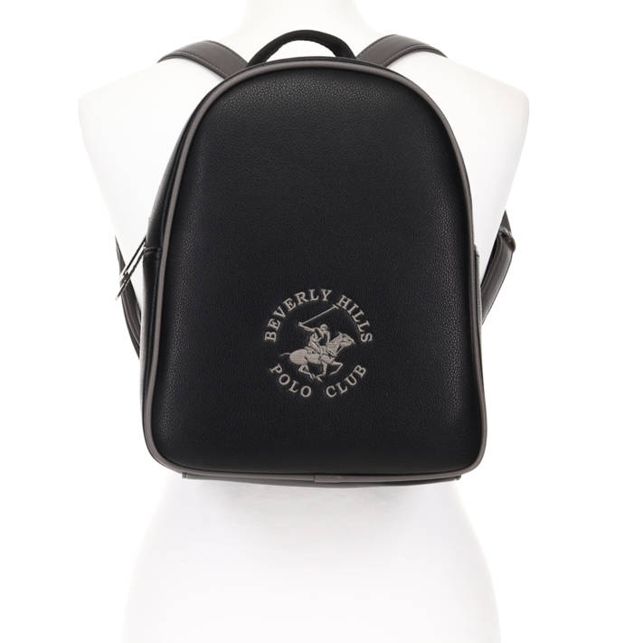 Μαύρο backpack