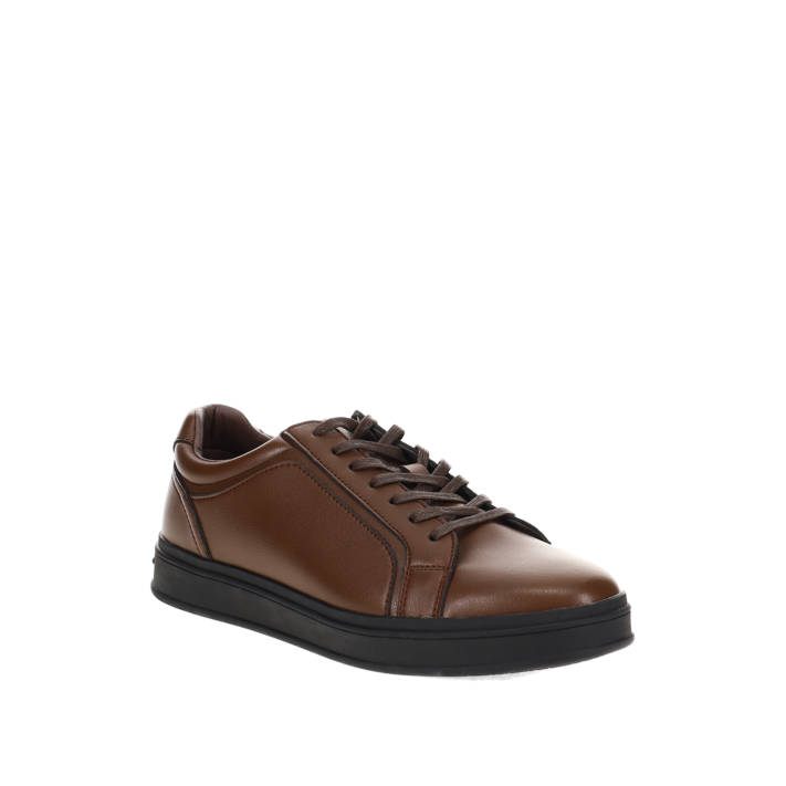 Καφέ ανδρικό sneaker