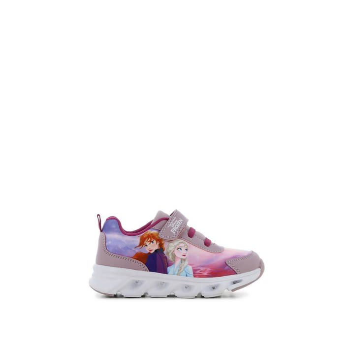 Kids lilac sneaker FROZEN