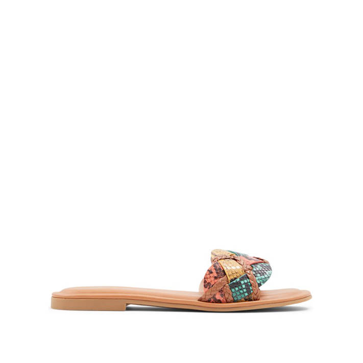 Multicolor sandal LOTHELALIAN