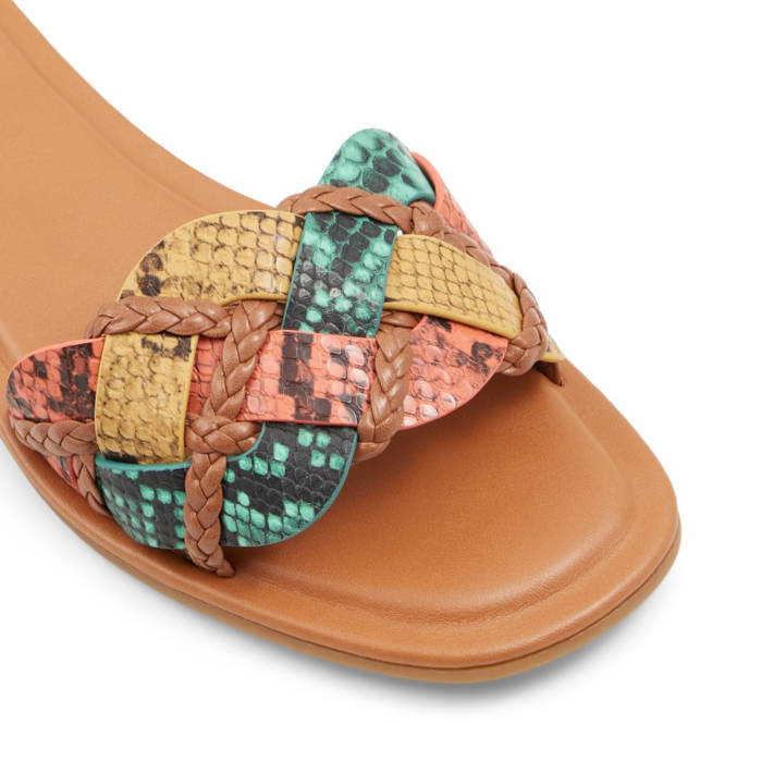 Multicolor sandal LOTHELALIAN