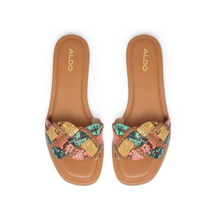 Multicolor sandal LOTHELALIAN