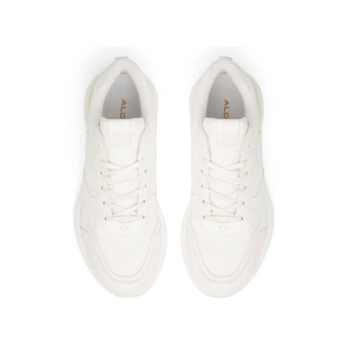 Ανδρικό λευκό sneaker CERVAES