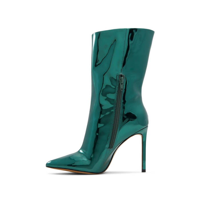 Green boot SILVA