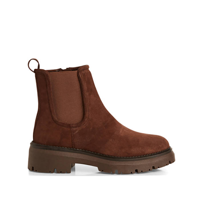 Ταμπά δερμάτινο Chelsea μποτάκι