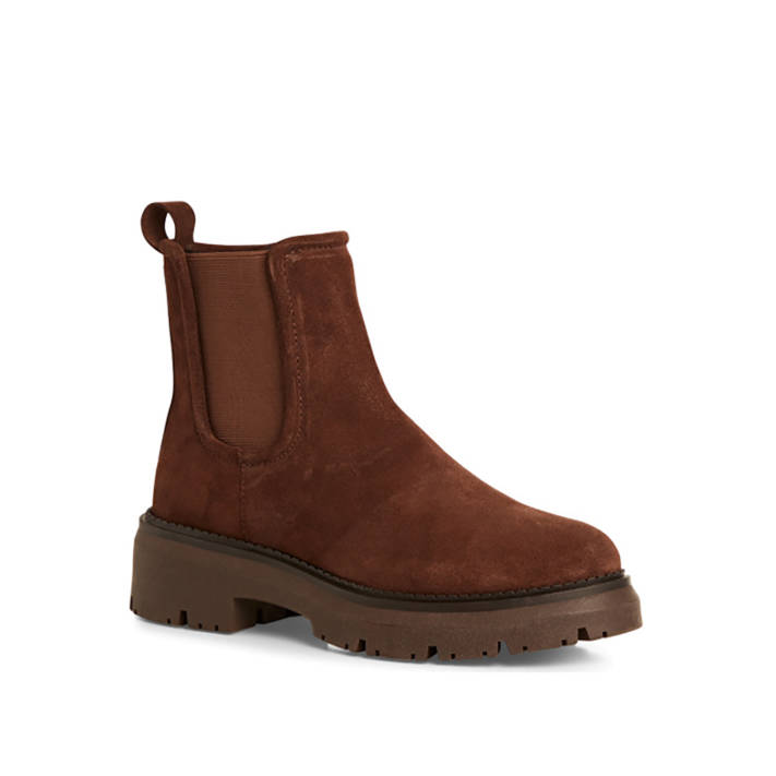 Ταμπά δερμάτινο Chelsea μποτάκι