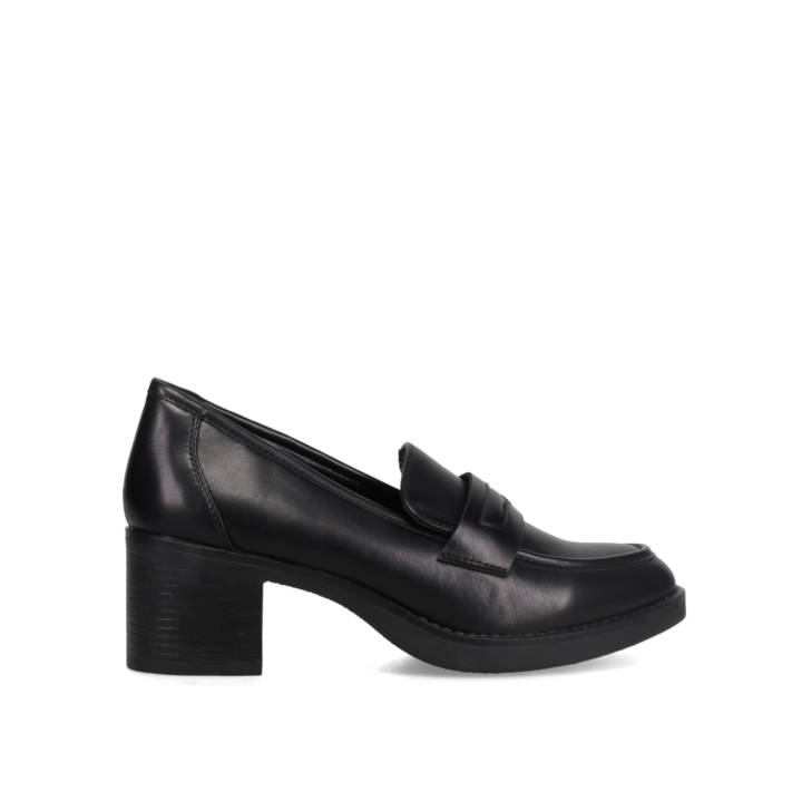Μαύρο loafer
