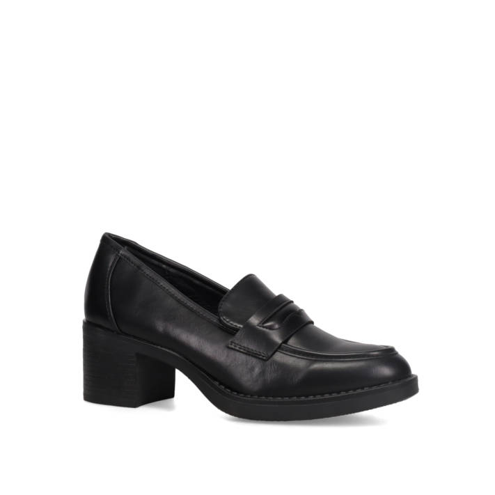 Μαύρο loafer