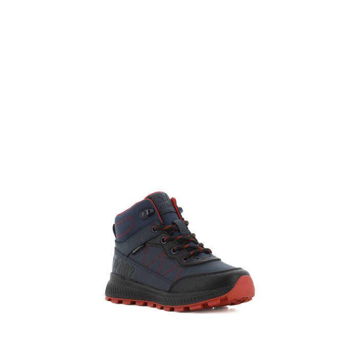 Μπλε παιδικό sneaker