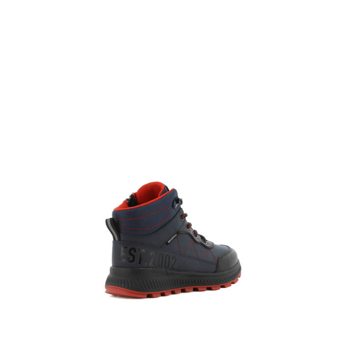 Kids blue sneaker