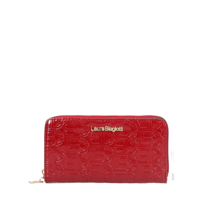 Red wallet