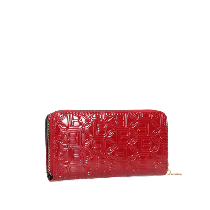 Red wallet