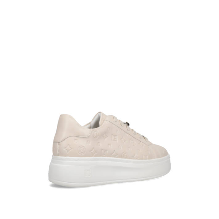Μπεζ sneaker
