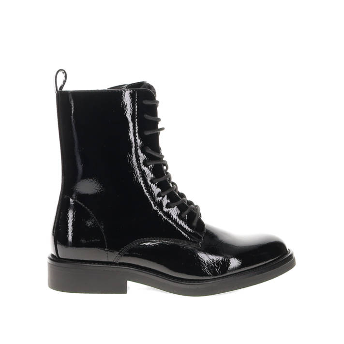 Μαύρο αρβυλάκι λουστρίνι