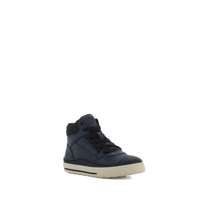 Kid''s blue bootie