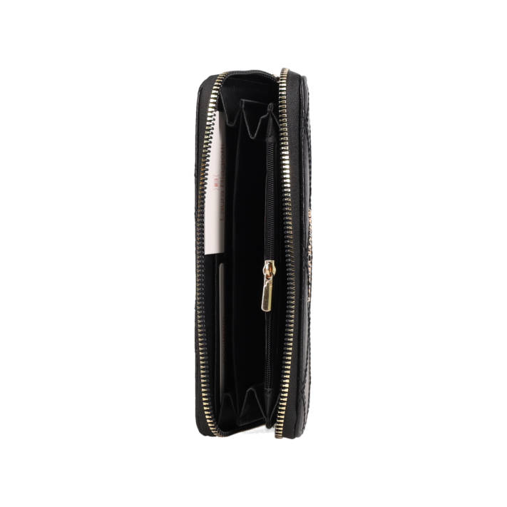 Μαύρο πορτοφόλι