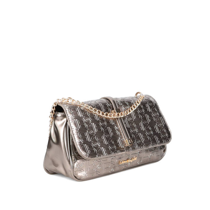 Ατσαλί τσάντα ώμου