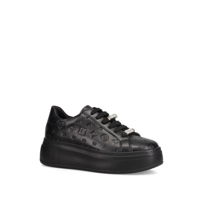 Μαύρο sneaker