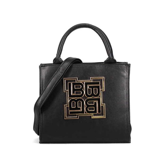 Μαύρη τσάντα χειρός