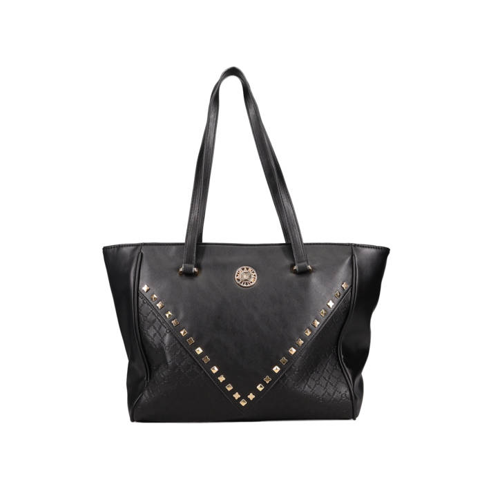 Μαύρη τσάντα ώμου