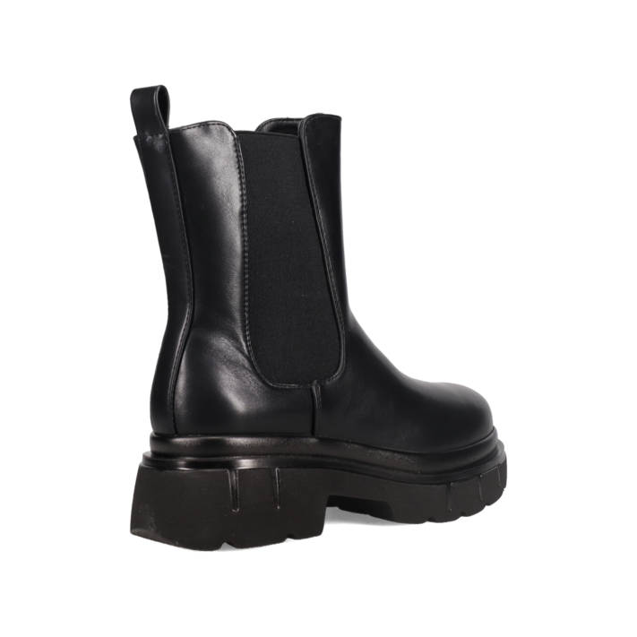 Μαύρο Chelsea μποτάκι