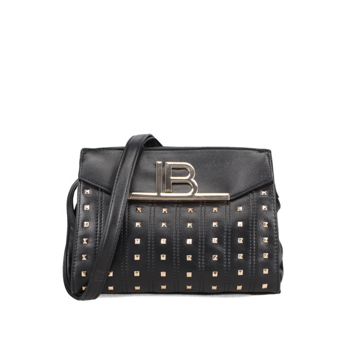 Μαύρη τσάντα χιαστί