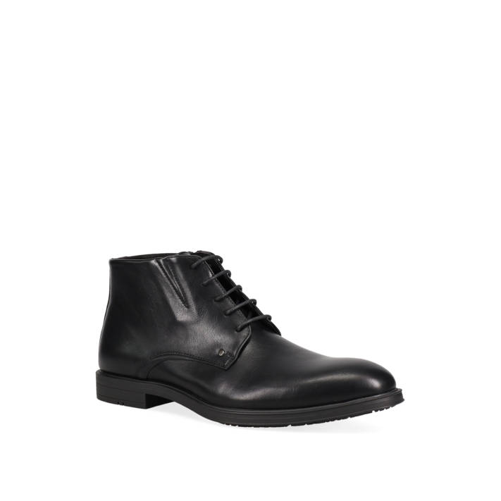 Mens black boot