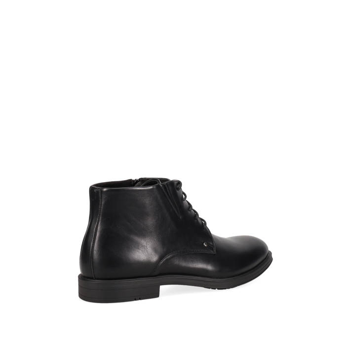 Mens black boot