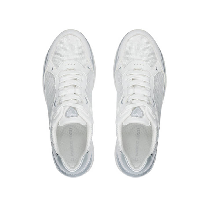 Λευκό sneaker
