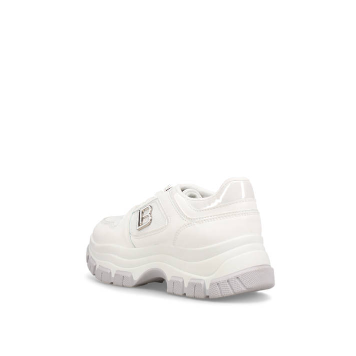 Λευκό chunky sneaker