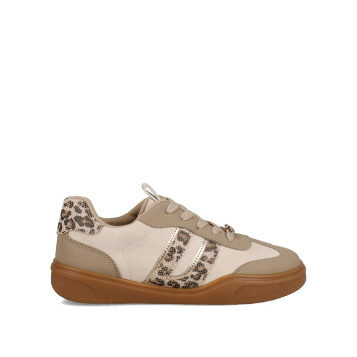 Μπεζ sneaker