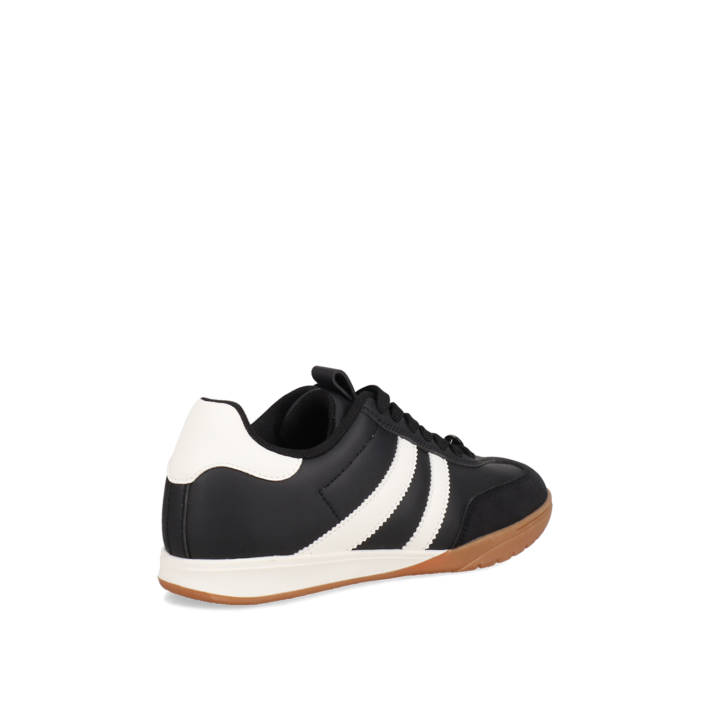Μαύρο sneaker