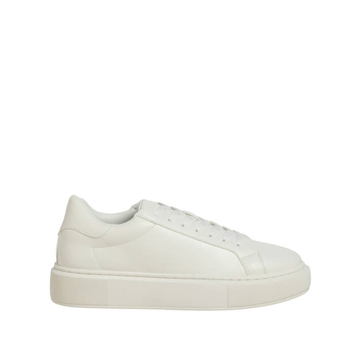 Mens white sneaker