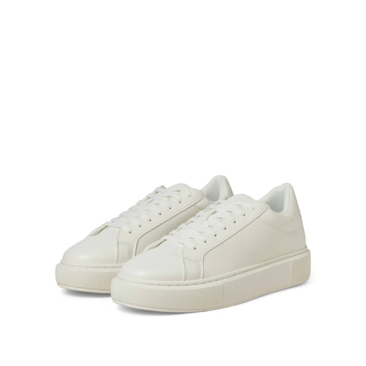 Mens white sneaker