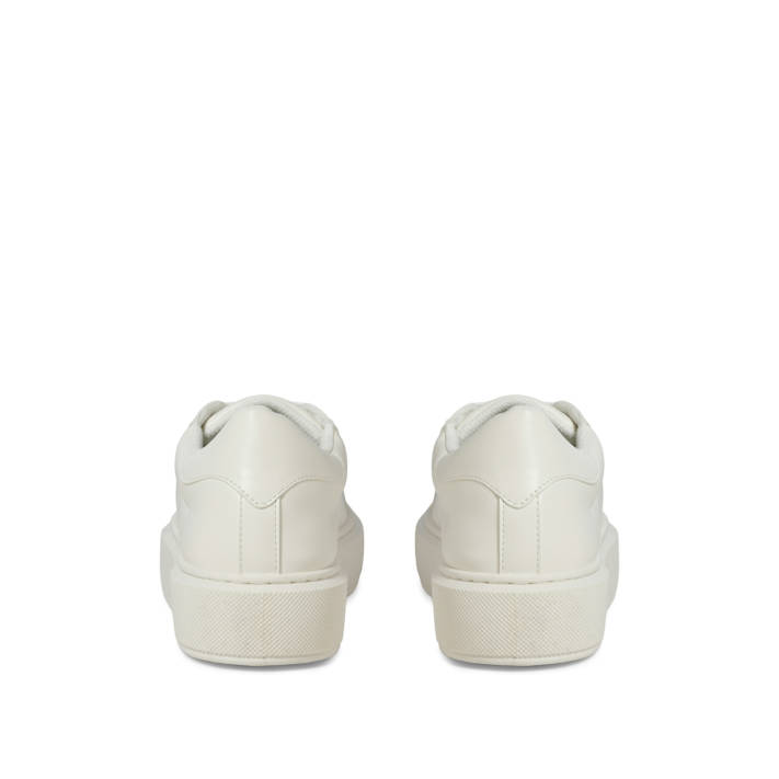 Mens white sneaker