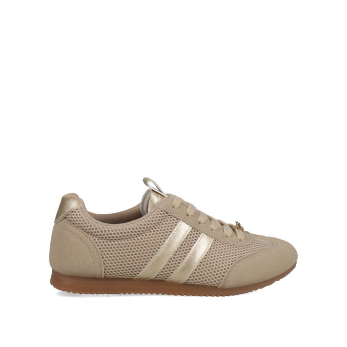 Beige sneaker