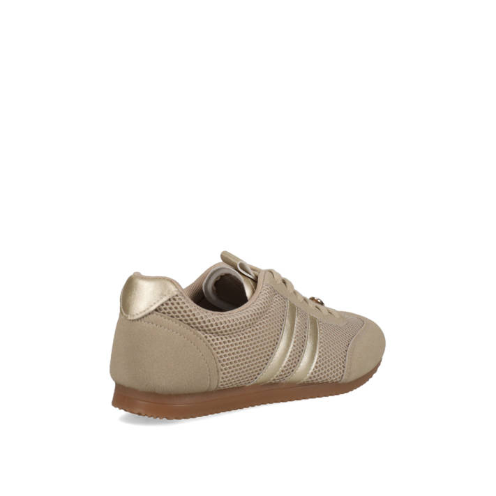 Beige sneaker