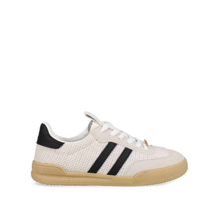 White sneaker