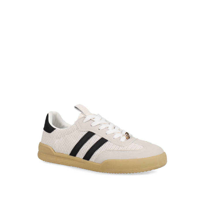 White sneaker