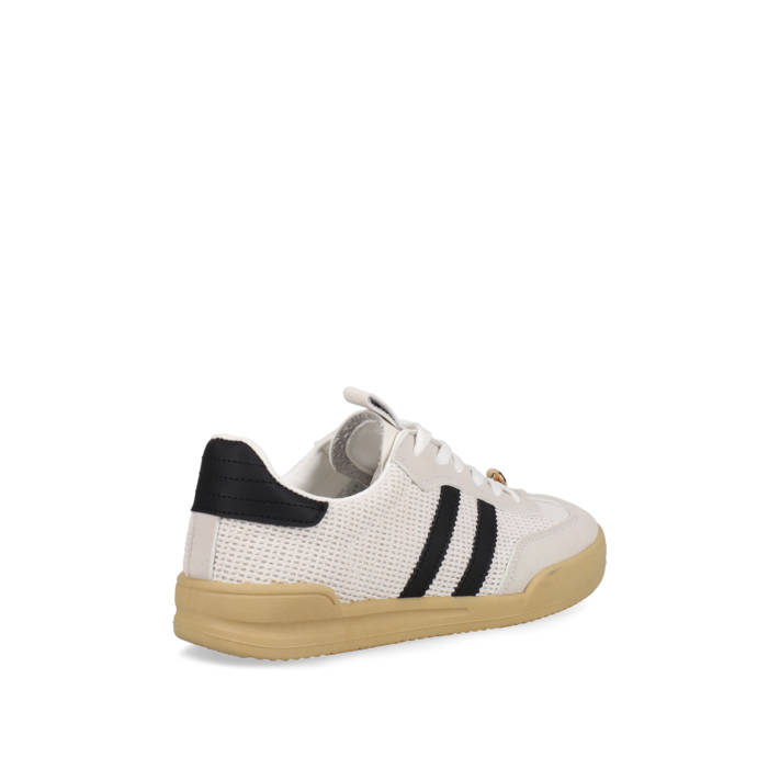 White sneaker