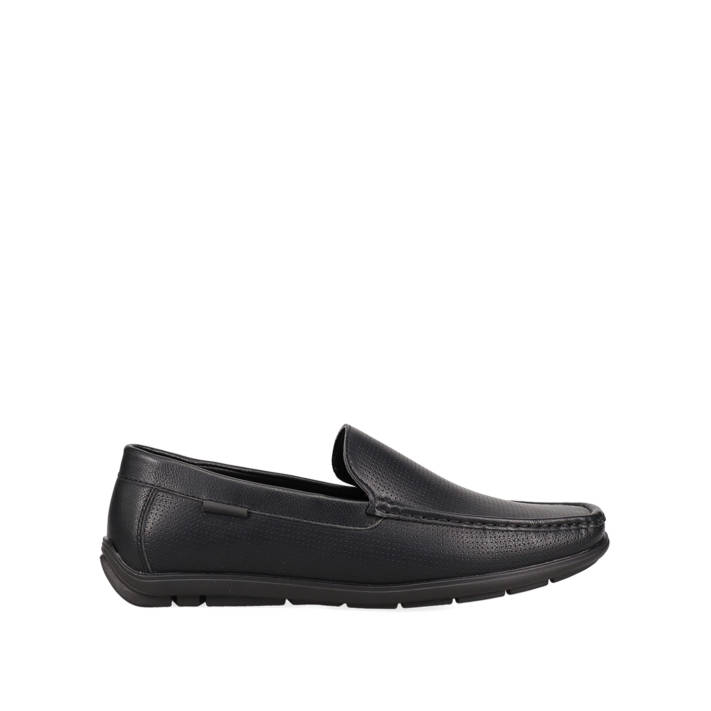 Mens black loafer