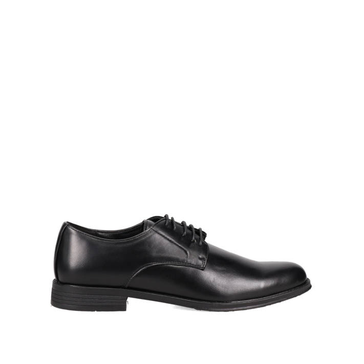 Men''s black Oxford shoe
