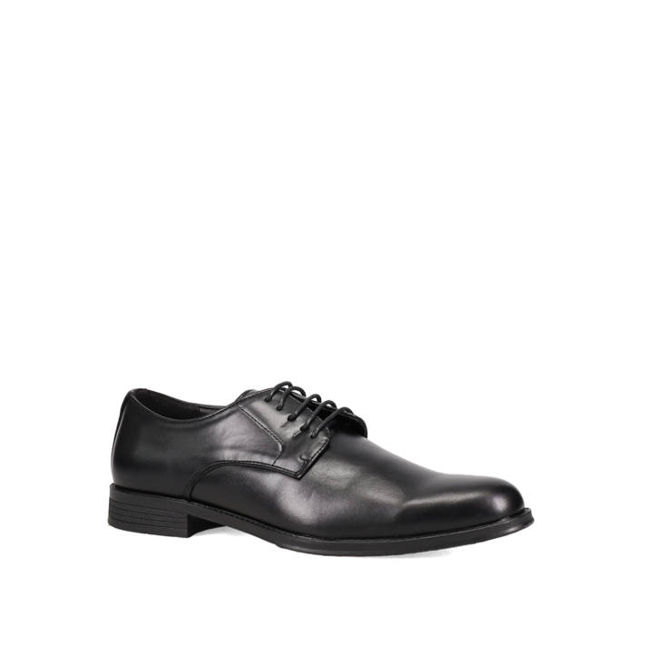 Men''s black Oxford shoe