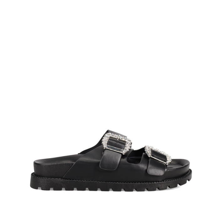 Black sandal