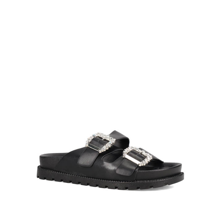 Black sandal